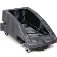 3551-88 Slim Jim Trolley accommodates 3540, 3541, 3554 Containers